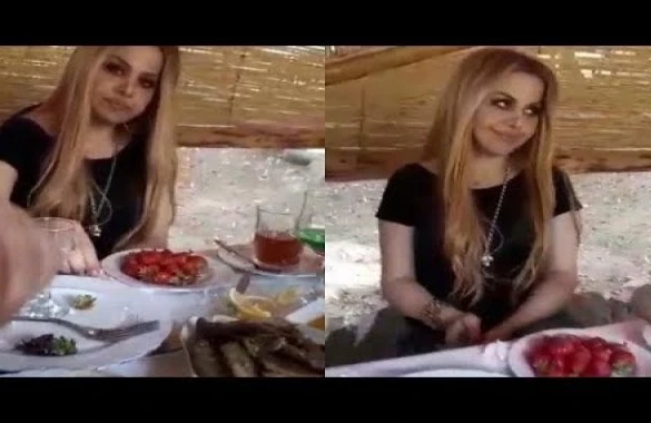 Mətanətin içki videosunu kim yayıb?- Canlı yayımda sensasion açıqlama +VİDEO