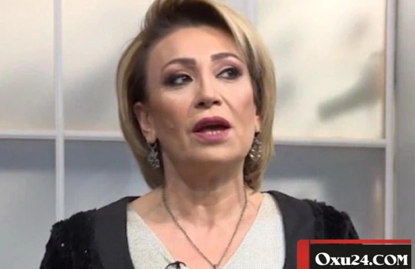 Nahidə Orucova Elgizi və Əli Mirəliyevi tərk etdi - FOTO