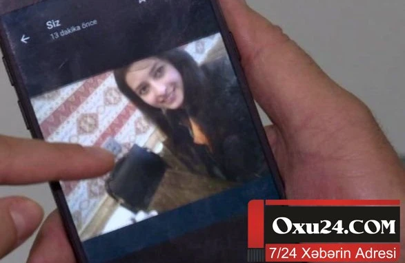 Bakıda gənc qız itkin düşüb