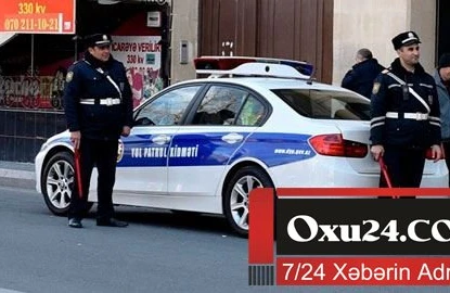 Bu sürücüləri 50 manat cərimə gözləyir, amma...