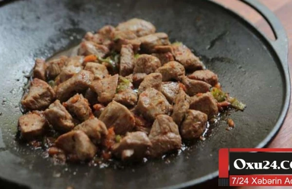 9 ay ərzində qırmızı ƏTDƏN imtina edən insanın bədənində hansı dəyişikliklər baş verdi?