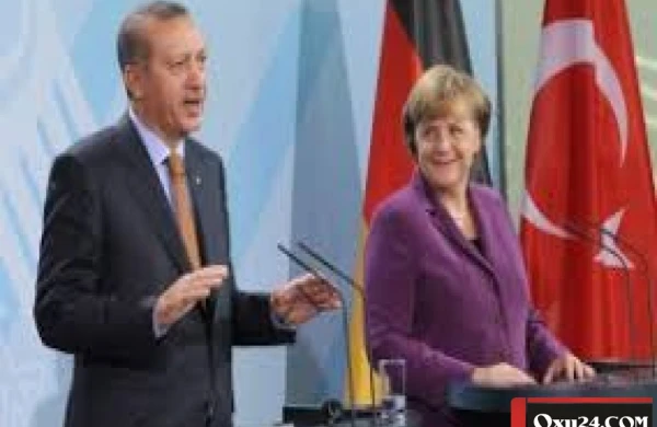 Dollar daha da ucuzlaşacaq-Ərdoğanla Merkel razılığa gəldilər