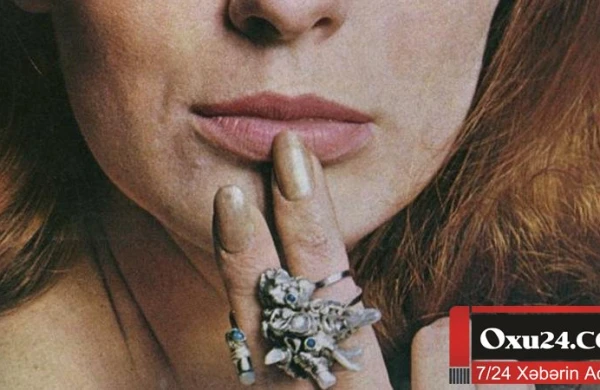 Qızılla gümüşün QADIN BƏDƏNİNƏ bilmədiyiniz təsirləri
