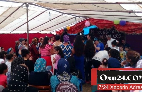 Gəlin başqası ilə evdən qaçdı, bəy isə yeni gəlinlə özünə toy etdi — Salyanda ŞOK toy mərasimi