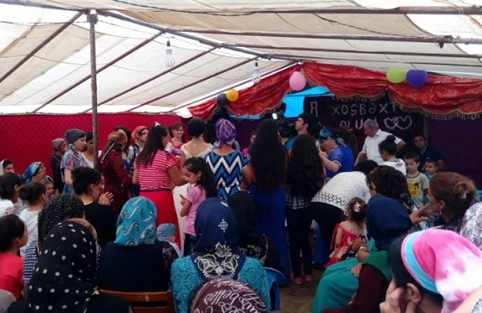 Salyanda gəlin qaçdı, bəy başqa qızla evləndi - Toyda şok