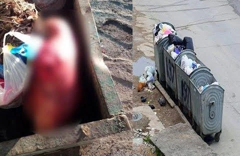 Bakıda dəhşət: Başını bədənindən ayırıb zibilliyə atdılar