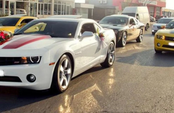 Toy karvanında maksimum 5 maşın olmalıdır - Sürücülərə xəbərdarlıq