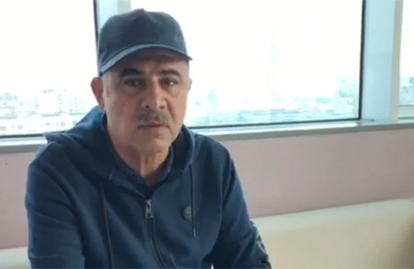 Elmar Vəliyevin oteldən videosu yayıldı - ŞOK GÖRÜNTÜ