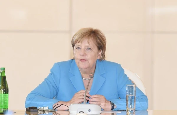 Angela Merkel: “Azərbaycan Avropanın enerji təminatının şaxələndirilməsində Aİ üçün mühüm bir ölkədir”