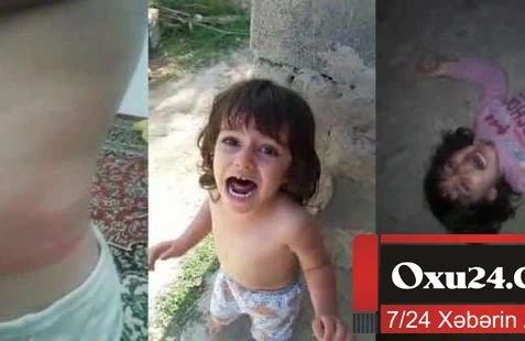 İranda atanın qızına qarşı qəddarlığı görənləri dəhşətə gətirdi - VİDEO