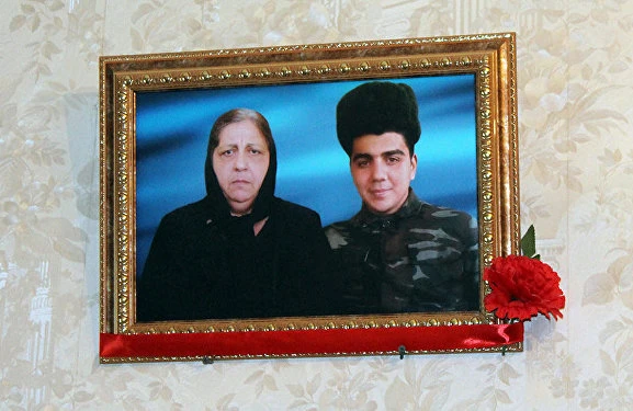 "Erməni deyiləm qeyrətim bir qram olsun. Mən MUROV  əsgəriyəm hamı ehtiyatlı olsun!!!" deyən şəhidin doğum günüdür