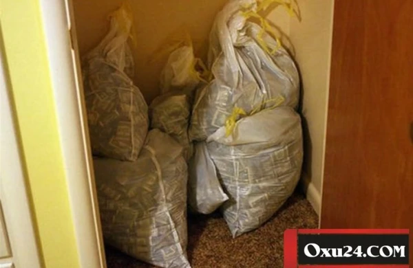 Təzə cütlük bunu evlərinin TAVANINDAN TAPDILAR - Həyatları dəyişdi.../ FOTOLAR