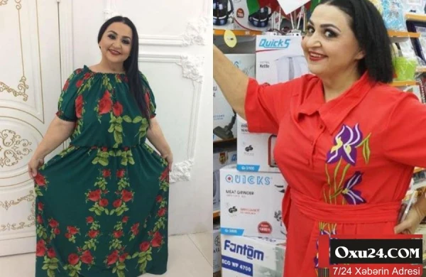 "Toppuş bacı"nın son halı təəccübləndirdi - FOTO