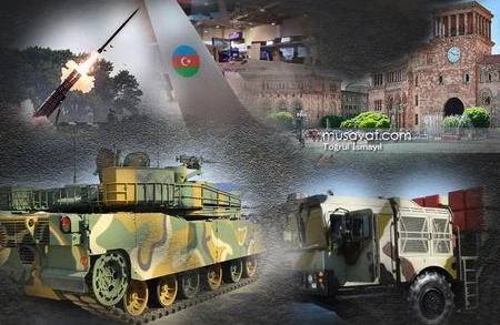 Fransa silahları Azərbaycana gətirilir - İrəvanın “qorxulu röyası” çin olur