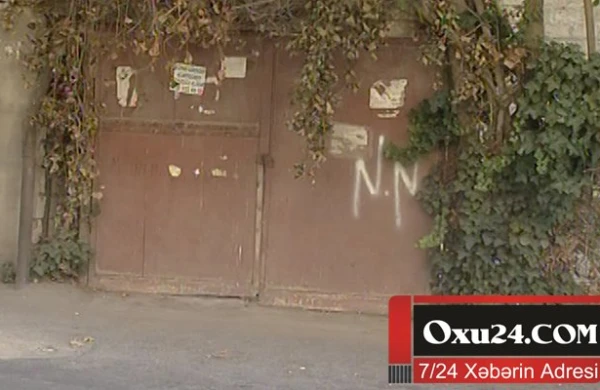 BAKIDA INTIM ƏLAQƏDƏ OLAN SEVGILILƏR QARAJDA ÖLDÜ - OĞLANIN TOYU OLACAQDI... - FOTO