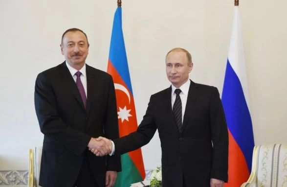 Ильхам Алиев едет к Путину