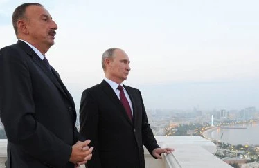 Prezident İlham Əliyevlə Putin Soçidə görüşəcəklər