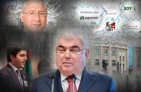 Ziya Məmmədov və qudası haqda yeni sensasion iddialar – Bakını tərk ediblər