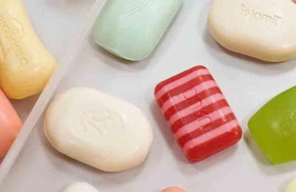 Sabun seçərkən təbii və qoxusu olmayanını seçin