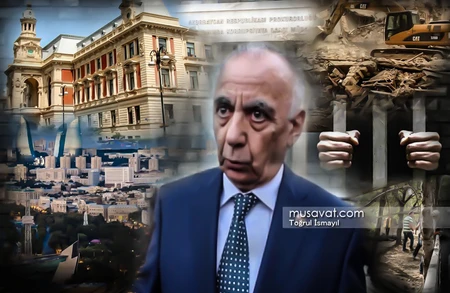 Bakıda söküntü skandalı - istintaqa cəlb olunanların siyahısı böyüyə bilər