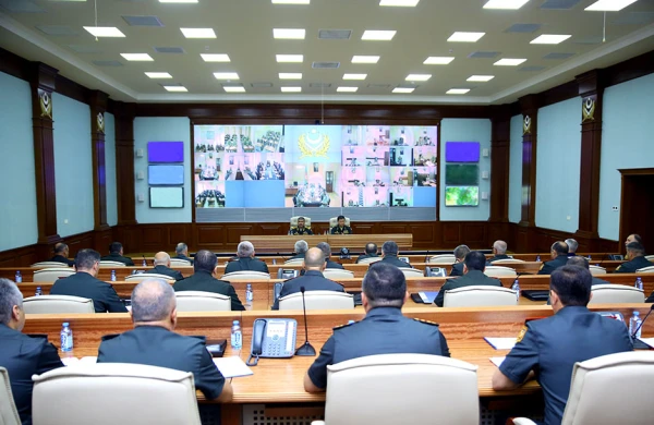 Zakir Həsənov generalları təcili topladı - "Ərazilərimizin işğaldan azad edilməsinə hazırlıqdır"