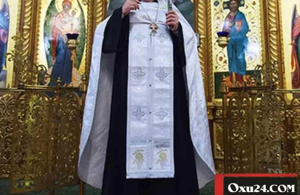 50 yaşlı rus keşiş 13 yaşlı məktəbli qıza təcavüz etdi