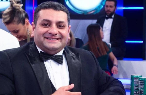 Məşhur aktyor ARB TV-də aparıcılıq edəcək - FOTO