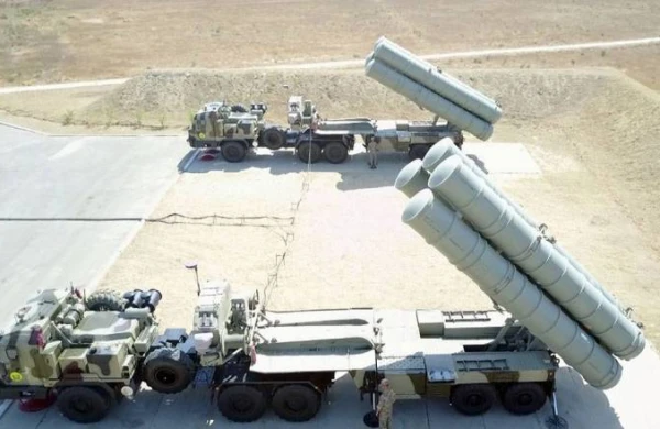 Azərbaycan ən təhlükəli raket kompleksini önə çıxardı - FOTO+VİDEO