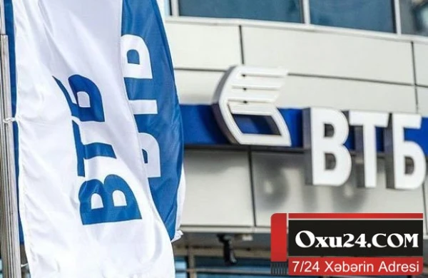 Rusiyanın dövlət bankı ABŞ-ı tərk etdi