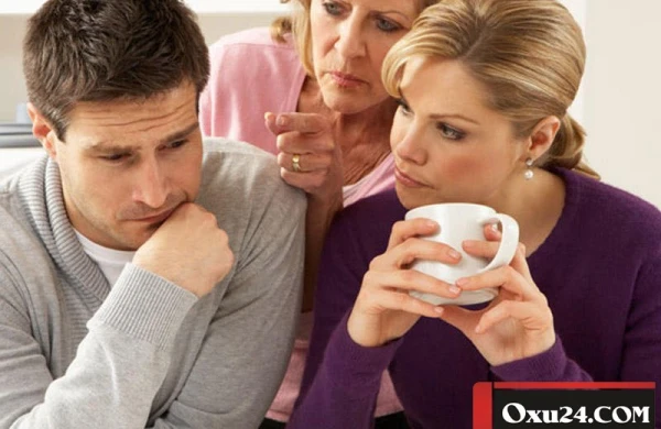 Qayınananız sizi sevmirsə, belə edin – Xanımlara məsləhət