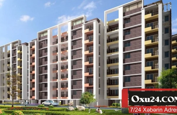 Sosial ev gözləyənlərə şad xəbər: - satış başlayır