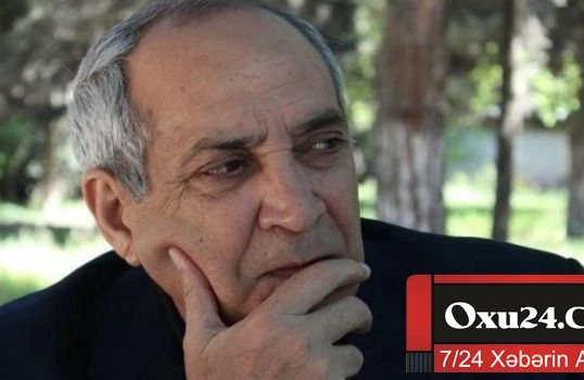 Rasim Balayevdən acı xəbər