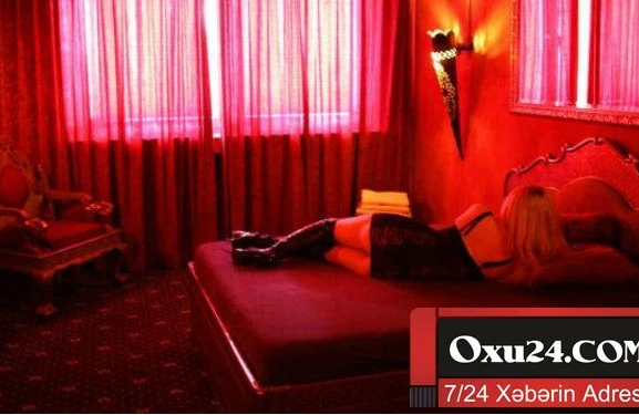 Goranboyda “Qoşa bulaq”da “sevgililər” çılpaq yaxalandılar - TƏFƏRRÜAT