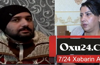 Arvadının pasportu əlinə keçdi,Dubaya getdiyini öyrəndi Və...- Azərbaycanda ŞOK OLAY+VİDEO