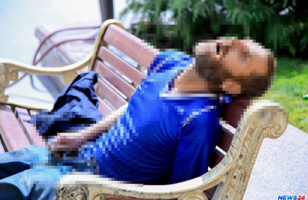 Yatdığı yerdə öldü - "Tarqovu"nun ortasında dəhşətli anlar +FOTOLAR