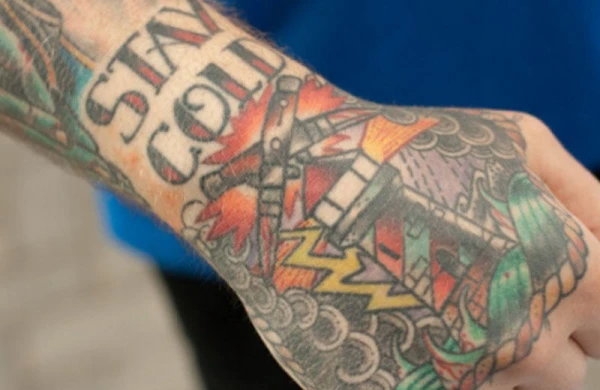 Zibil qutusundan tapılan nakolkalı əli Rusiya ilə nə bağlayır? - SENSASİON OLAY