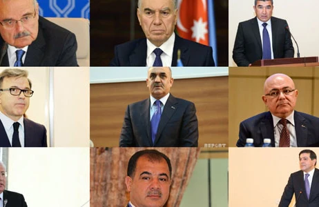 Vəzifəsindən nakam gedən məmurlar - SİYAHI