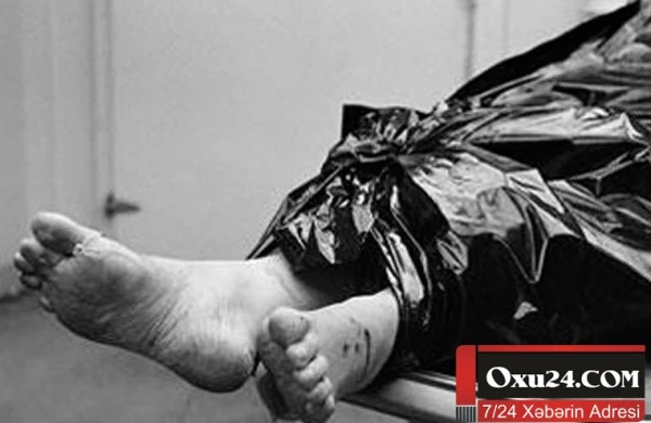 Göyçayda dəhşətli qətl — 4 uşaq anası qonşu ilə əlbir olub ərini öldürdü