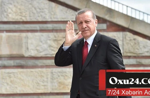 Ərdoğan Azərbaycana gəlir