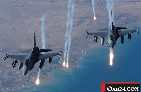 Böyük toqquşma: Rusiya bombaladı, Fransa hücuma keçəcəyini bəyan etdi