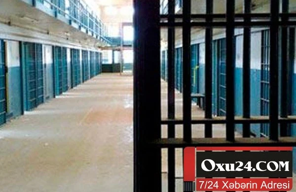 Azərbaycanda 10 məhkum öldü - ADLARI