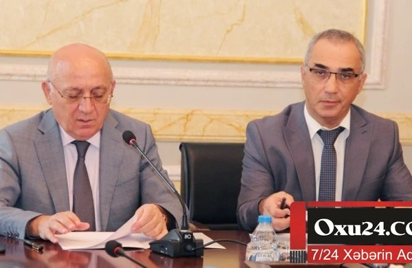 Məhərrəm ayının başlanması ilə bağlı Dövlət Komitəsində müşavirə keçirilib