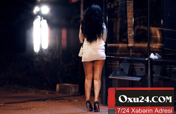 Bakıda küçədə sekslə məşğul oldular