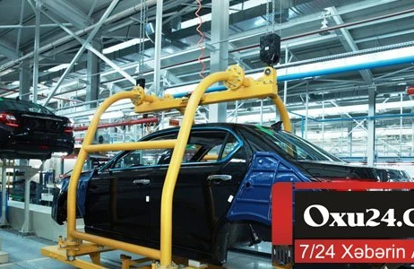 Azərbaycan məşhur brend avtomobilləri istehsal edəcək - QİYMƏTLƏR