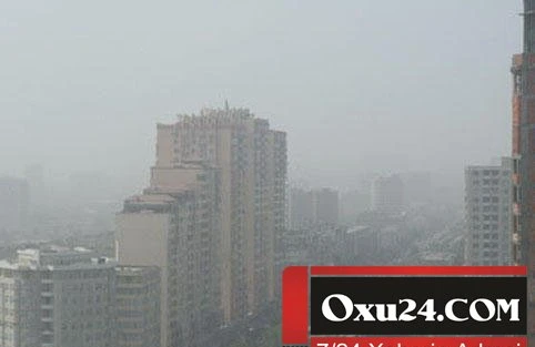 Toz dumanı olacaq - Azərbaycanda