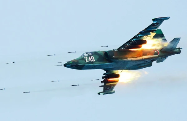 Azərbaycan Ordusunda bu yenilik erməniləri qorxuya salıb - Su-25 təyyarələrinin bombaları...