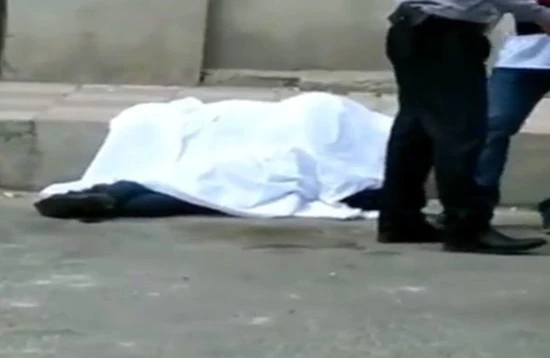 Sumqayıt səhəri intiharla açdı - 14 mərtəbədən...