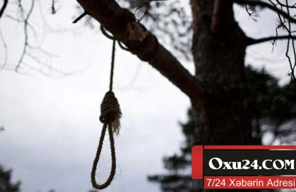 Gənc sevdiyi qıza görə özünü asdı – Azərbaycanda bir ailənin faciəsi