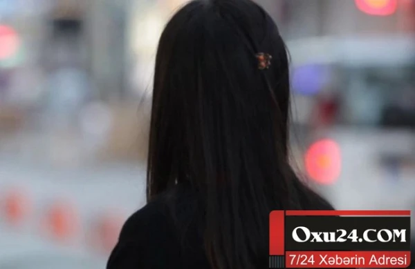 Azərbaycanda qız kursa getmək adı ilə evdən çıxıb geri qayıtmayıb - FOTO