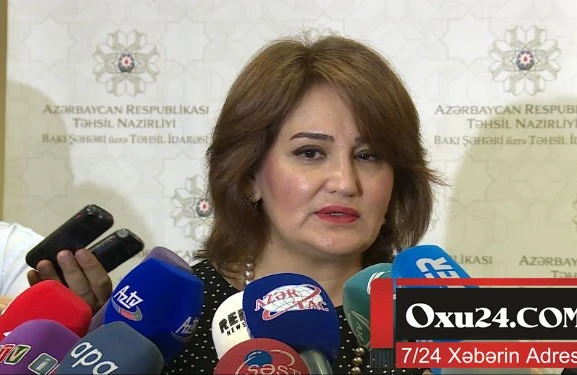 10 məktəb direktoru işdən çıxarılıb